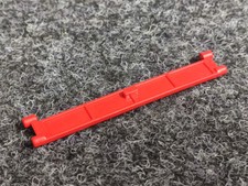 Lego 4219 rot Lamelle Garage