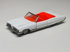 Siku V262 Pontiac Bonneville Cabrio weiss 