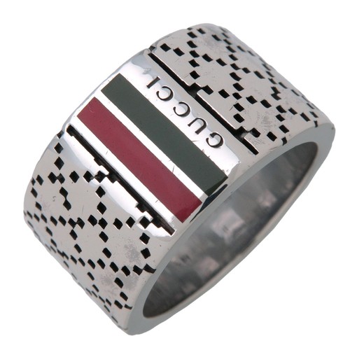 Gucci diamante sherry ring - diamante,