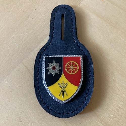 Bundeswehr brustanhänger - bundeswehr,