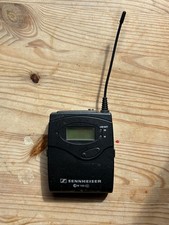Sennheiser ew100 G3 Receiver