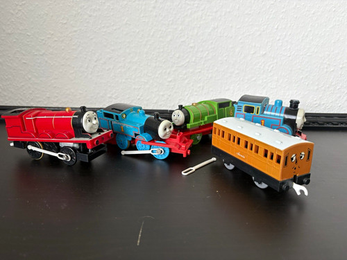 Tomy thomas friends - &, defekt