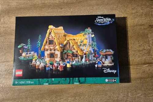 Lego disney 43242 - lego®,