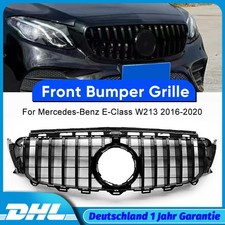 Kühlergrill GT Panamericana Sport Frontgrill für Mercedes E Klasse W213 16-20