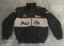 Audi Vintage Motorsport Jacke