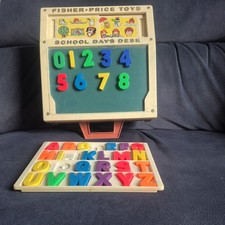 Fisher Price 1972 Vintage