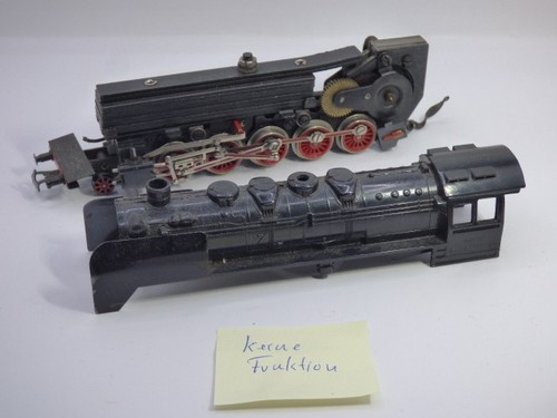 Piko dampflok 50001 - h0,