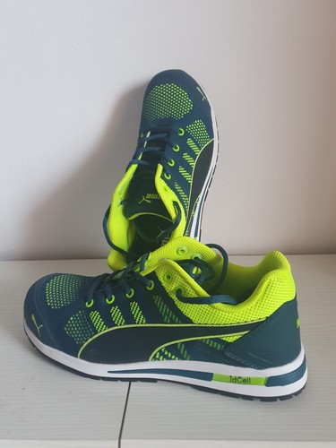 Puma sicherheitsschuh elevate - puma,