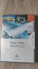 Mercedes Benz Navi CD Europa