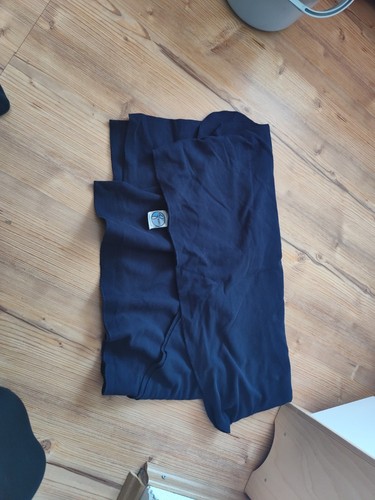 Moby wrap tragetuch - moby, blau