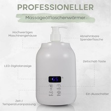 Massageöl Wärmer | 2