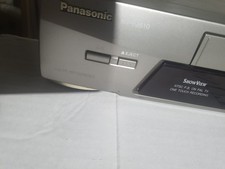 Panasonic NV-FJ610