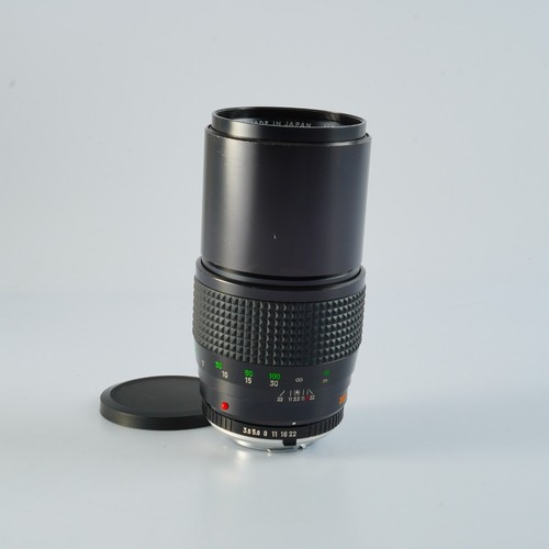 Sehr gutes minolta tele - sehr,