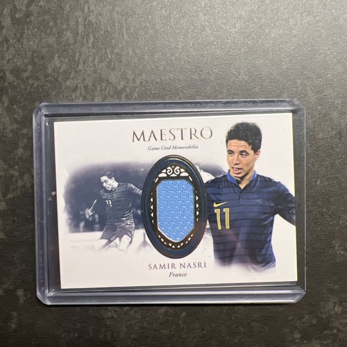 Samir nasri match - samir, patch