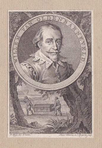 Willem van oldenbarnevelt - oldenbarnevelt, the