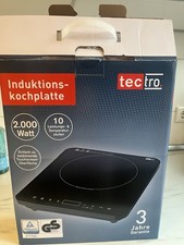 Induktionskochplatte 2000 W