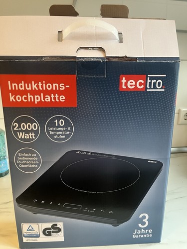 Induktionskochplatte 2000 - , w