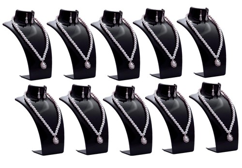 10x schmuck display büste - 10x,