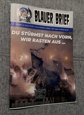 Blauer Brief 12 25/26 Fanzine