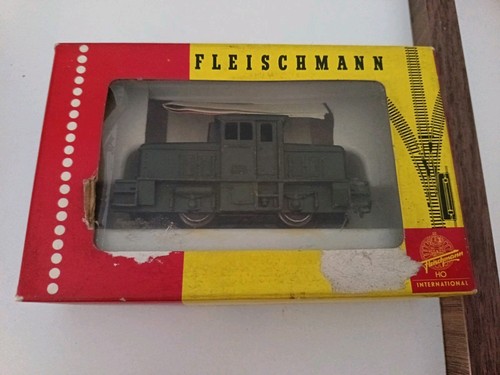 Fleischmann lokomotive 1306 - fleischmann,