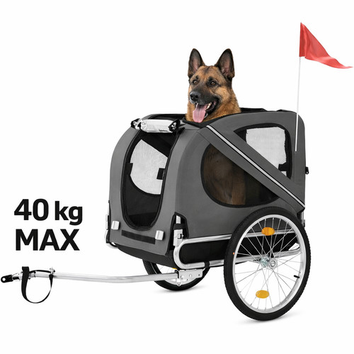 Hundeanhänger hund - hundeanhänger,