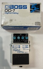 BOSS DD-7 Digital Delay