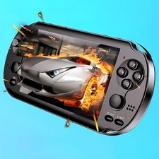 8gb handheld spielkonsole - x7,