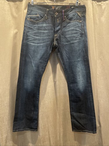 Replay waitom herren blue - waitom,