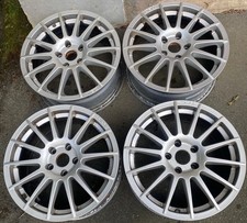 17 Zoll Alufelgen TEC – 7.5Jx17 ET45 – 5x112 – KBA 48679 Reifen Winterreifen ￼￼