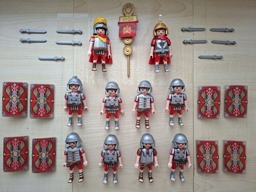 Playmobil römer legionäre - playmobil,