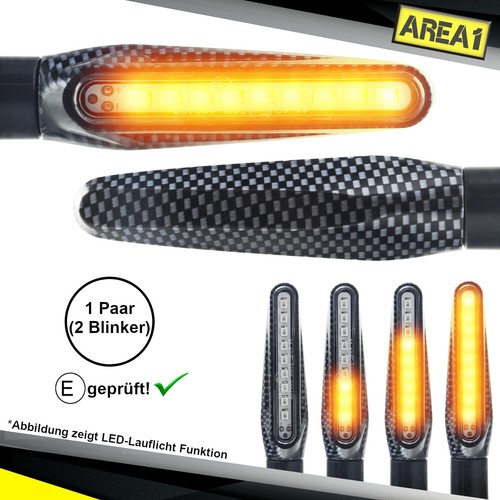 Led blinker triumph tiger - led,