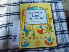 Bürderchen, komm tanz mit mir, Kinderlieder und Reime, Waldorf, Gr. geb. Ausgabe