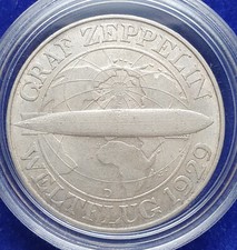 Deutsches Reich Silber Münze