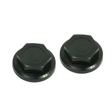 2 Kappe Telegabel Verschlussschraube MZ ETZ 125 150 250 251 301 Federung Deckel