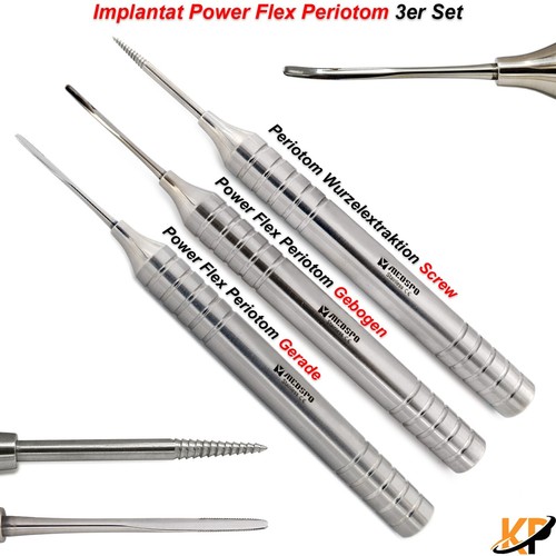Periotom titan implantat - periotom,