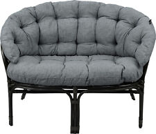 Polster Kissen für Rattansofa