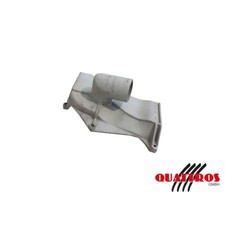 ORG HITZE SCHILD AUSPUFF -- AUDI 90 COUPE TYP 89 20V 7A // 054129597E