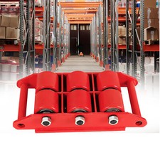 8 Ton Transportfahrwerk