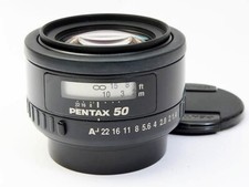 Pentax smc PENTAX-FA 50mm F1.4