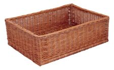 Auslagekorb, naturbraun, T