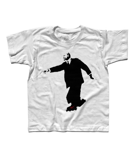 Shirt kind lenin sui schuhe - kind,