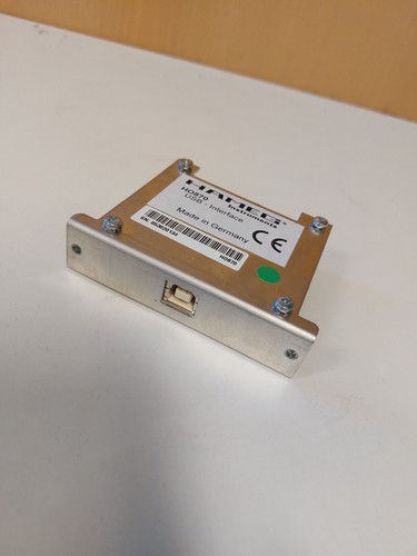 Hameg ho870 usb schnittstelle - hameg,