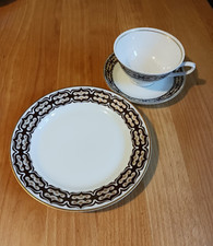 3tlg. Pozellan Sammeltasse VEB