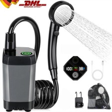 Camping Dusche Hundedusche