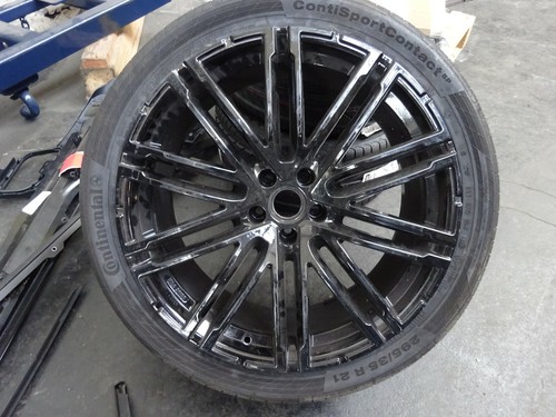 Porsche cayenne touareg gmp - touareg,