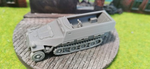 Kfz 251 2 - sd.kfz, 251/2