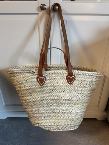 Ibiza strandtasche korbtasche - ibiza,