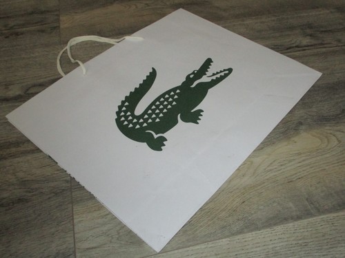 Große papiertüte bag weiße - große,
