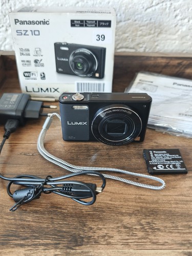 Panasonic lumix dmc sz10 wie - panasonic, dmc-sz10