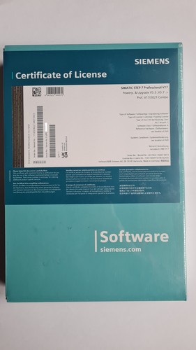 Siemens simatic step prof - siemens,